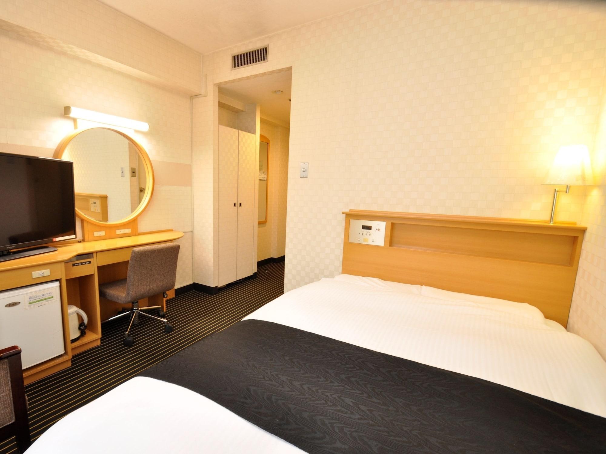 Apa Hotel Nagoya Sakae Ekimae Excellent Exterior photo