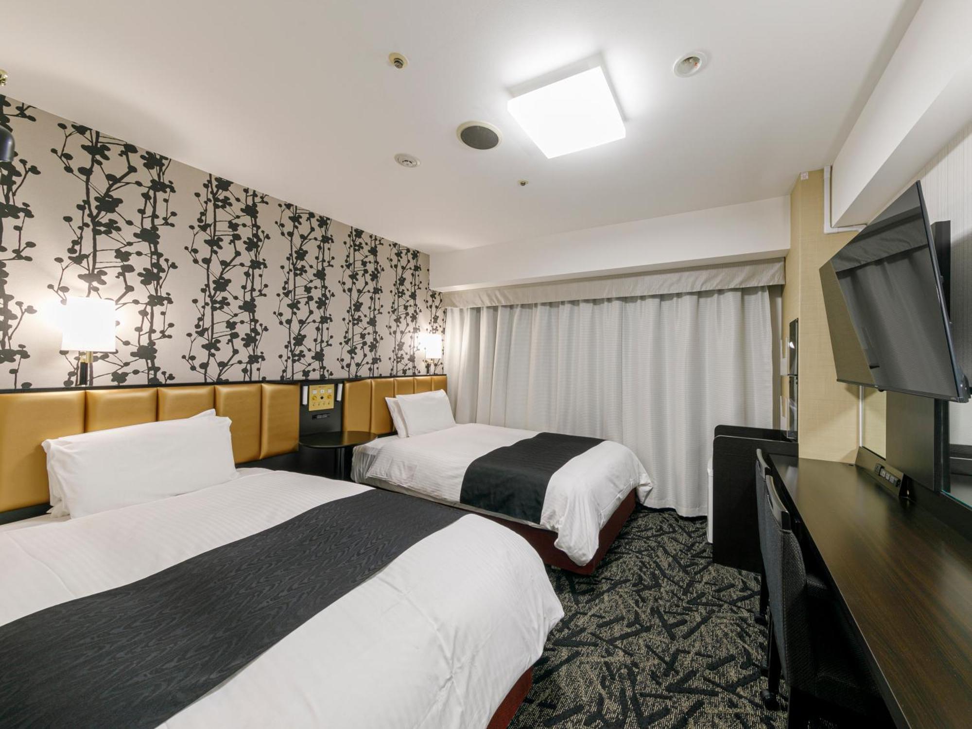 Apa Hotel Nagoya Sakae Ekimae Excellent Exterior photo