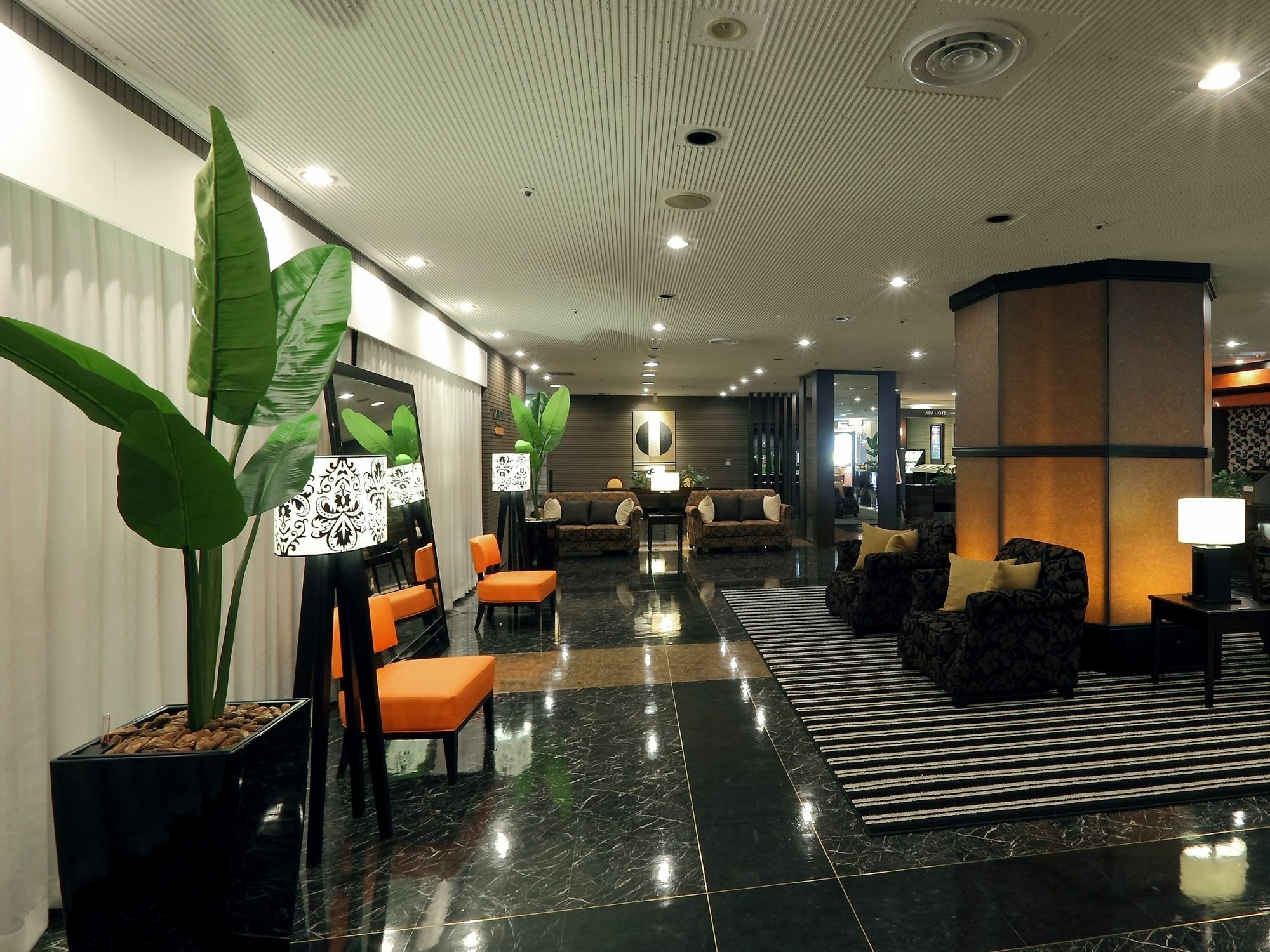 Apa Hotel Nagoya Sakae Ekimae Excellent Exterior photo