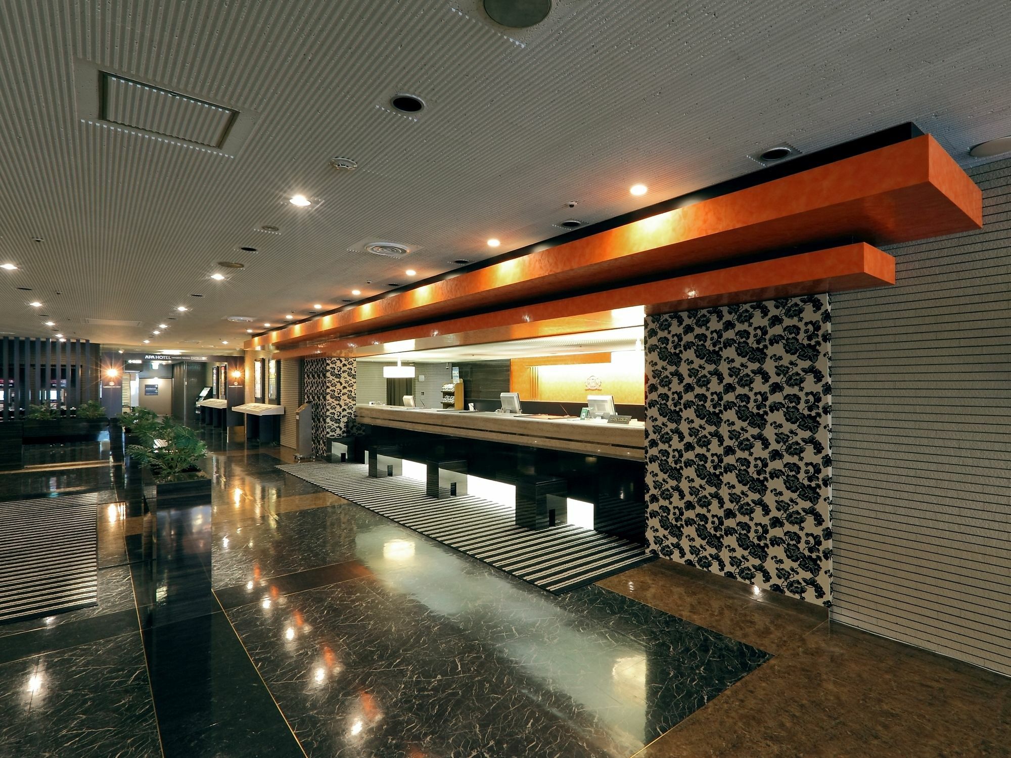 Apa Hotel Nagoya Sakae Ekimae Excellent Exterior photo